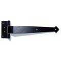 Richards-Wilcox 1036 Disc-Bearing Decorative Hinge – 24″ Long – Powder Coat 1036.01032SC